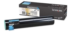 Lexmark X940-X945X2CG Cyan Original Toner - LEXMARK