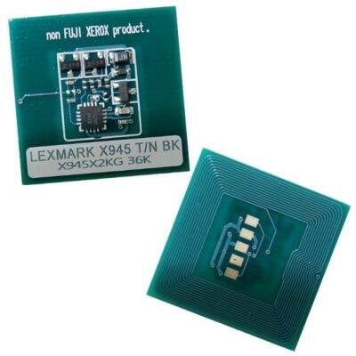 Lexmark X940-X945X2KG Black Toner Chip - 1