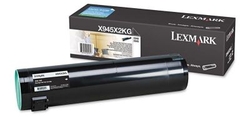 LEXMARK - Lexmark X940-X945X2KG Siyah Orjinal Toner