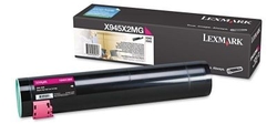 LEXMARK - Lexmark X940-X945X2MG Kırmızı Orjinal Toner