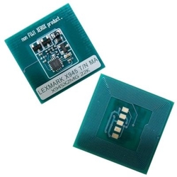 LEXMARK - Lexmark X940-X945X2MG Kırmızı Toner Chip