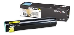 LEXMARK - Lexmark X940-X945X2YG Sarı Orjinal Toner