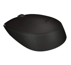 Logitech B170 Kablosuz Mouse Siyah – USB Alıcı ile Tak Çalıştır, Konforlu Kullanım - 3