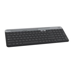 Logitech K580 Slim Bluetooth Siyah-Gri - 2