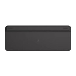 Logitech K580 Slim Bluetooth Siyah-Gri - 3