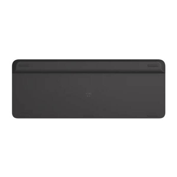 Logitech K580 Slim Bluetooth Siyah-Gri - 3