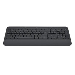 Logitech K650 Signature Bluetooth Keyboard Grafit - 2