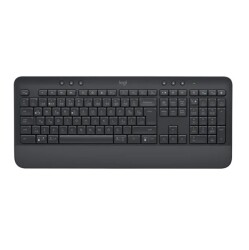 Logitech K650 Signature Bluetooth Klavye Grafit - 1