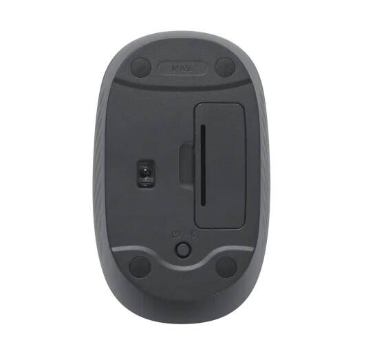 Logitech M196 Bluetooth Mouse Grafit – Kablosuz, Taşınabilir ve Ergonomik Tasarım - 3
