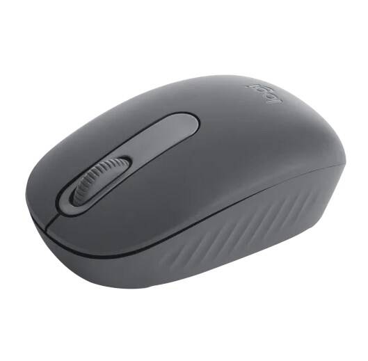 Logitech M196 Bluetooth Mouse Grafit – Kablosuz, Taşınabilir ve Ergonomik TaYellowm - 2