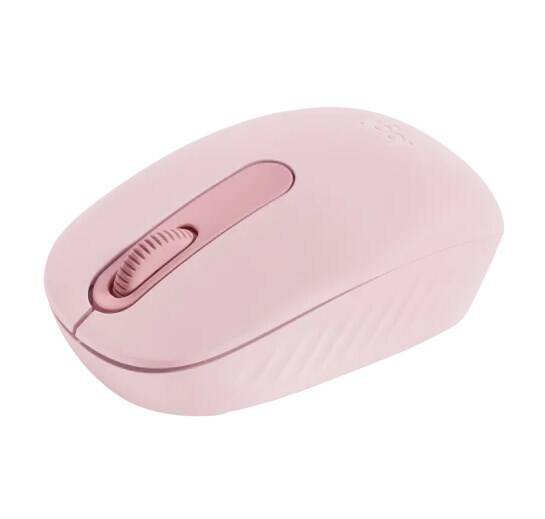 Logitech M196 Bluetooth Mouse Pembe – Kablosuz, Taşınabilir ve Şık Tasarım - 2