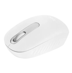 Logitech M196 Bluetooth Mouse White – Small Size, Portable and Silent Wireless Mouse - 2