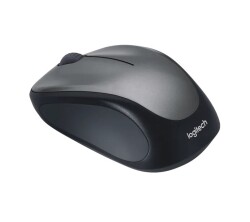 Logitech M235 Wireless Mouse Black-Grey – Small Size, Ergonomic and Durable - 2