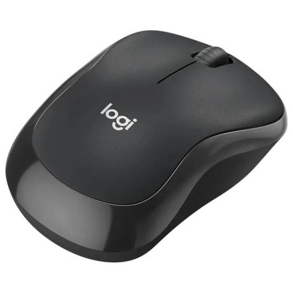 Logitech M240 Sessiz Bluetooth Mouse Siyah – Küçük Boy, Uzun Pil Ömrü - 2