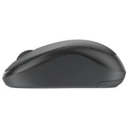 Logitech M240 Silent Bluetooth Mouse Black, Small‑Size, Long Battery Life - 3
