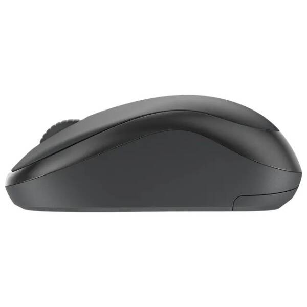 Logitech M240 Silent Bluetooth Mouse Black, Small‑Size, Long Battery Life - 3