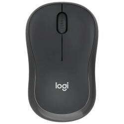 Logitech M240 Silent Bluetooth Mouse Black, Small‑Size, Long Battery Life - Logitech