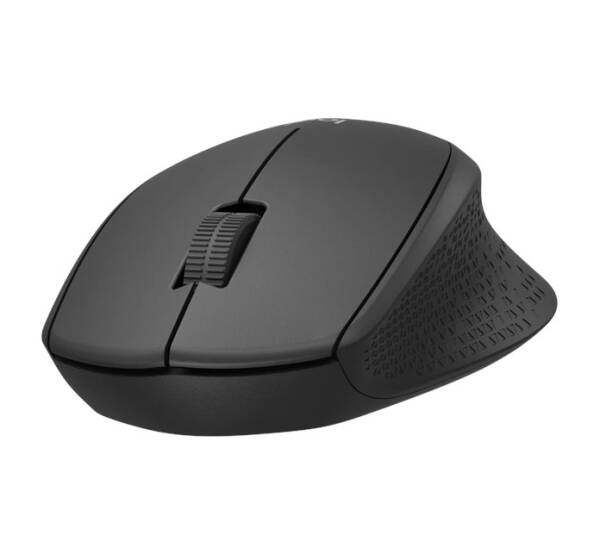Logitech M280 Kablosuz Mouse Siyah Büyük Boy, Konforlu ve Dayanıklı - 2