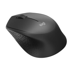 Logitech M280 Kablosuz Mouse Siyah Büyük Boy, Konforlu ve Dayanıklı - 3