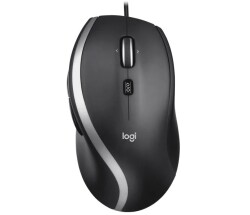 Logitech M500s Black Wired Mouse USB - Logitech