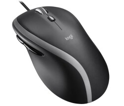 Logitech M500s Black Wired Mouse USB - 2