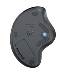 Logitech M575S Bluetooth Trackball Mouse Black-Graphite – Ergonomic and Wireless - 3