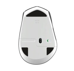 Logitech M720 Triathlon Bluetooth + USB Receiver Wireless Mouse Black - 3