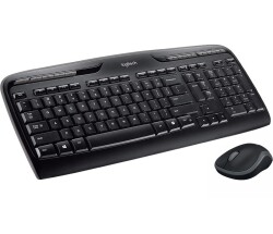 Logitech MK330 Wireless Keyboard and Mouse Set – Q Turkish - 2