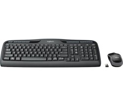 Logitech MK330 Wireless Keyboard and Mouse Set – Q Turkish - 3