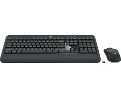 Logitech MK540 Advanced Wireless Keyboard and Mouse Set - 2