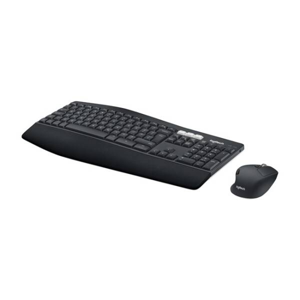 Logitech MK850 Performance Kablosuz Klavye ve Mouse Seti – Bluetooth + USB Alıcılı - 2
