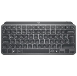 Logitech MX Keys Mini Şarj Edilebilir Klavye - 1