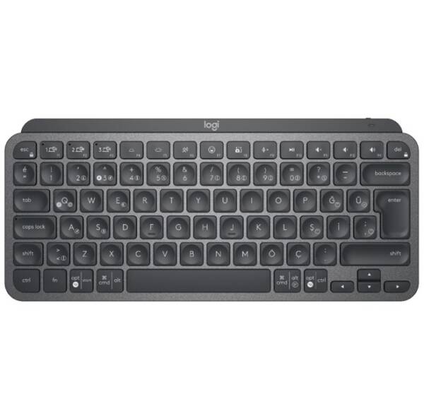 Logitech MX Keys Mini Şarj Edilebilir Klavye - 1
