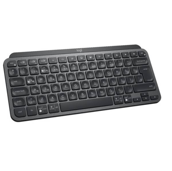 Logitech MX Keys Mini Şarj Edilebilir Klavye - 2