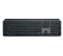 Logitech MX Keys S Şarj Edilebilir Klavye - 1