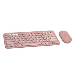 Logitech Pebble 2 Bluetooth Set Pink - 2