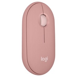 Logitech Pebble 2 Blutooth Set Pembe - 3