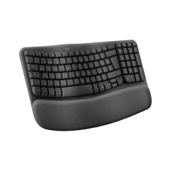 Logitech Wave Keys Bluetooth Keyboard - 2
