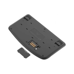 Logitech Wave Keys Bluetooth Keyboard - 3