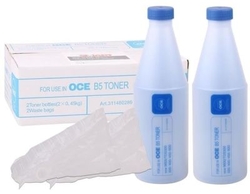 Oce B5 Cyan Muadil Photocopy Toner - OCE