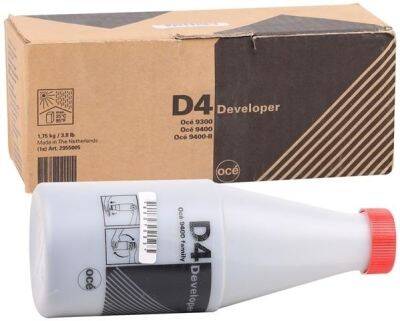 Oce D4 Original Developer - 1