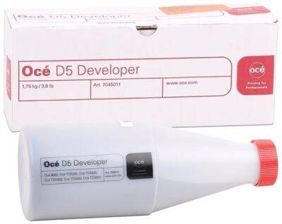 Oce D5 Original Developer - 1