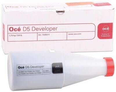 Oce D5 Orjinal Developer