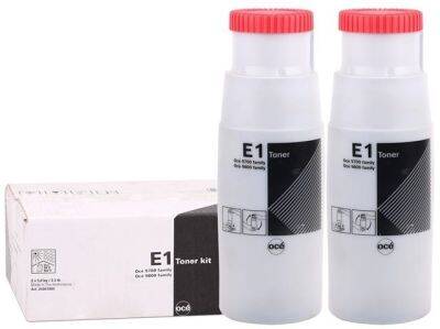 Oce E1 Original Photocopy Toner - 1