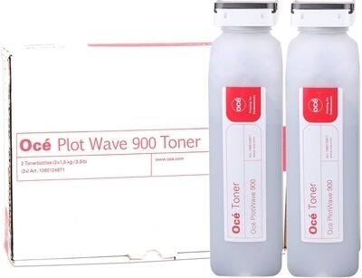 Oce PlotWave 900 Orjinal Fotokopi Toner