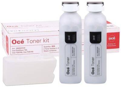 Oce TDS750 Original Photocopy Toner - 1