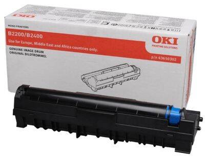 Oki B2200-43650302 Original Drum Unit - 1