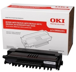 Oki B2500-09004391 Original Toner High-Power - OKI