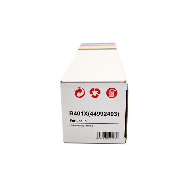 Oki B401-44992403 Compatible Toner High-Power - 3
