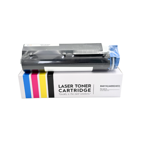 Oki B401-44992403 Compatible Toner High-Power - 5